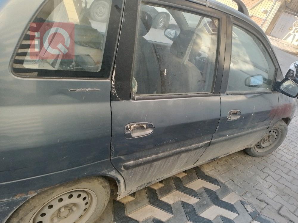 هيونداي ماتريكس